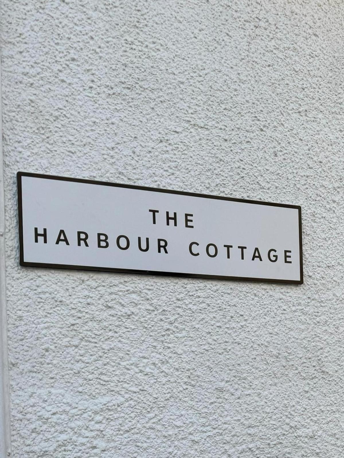 The Harbour Cottage Peterhead Exterior photo