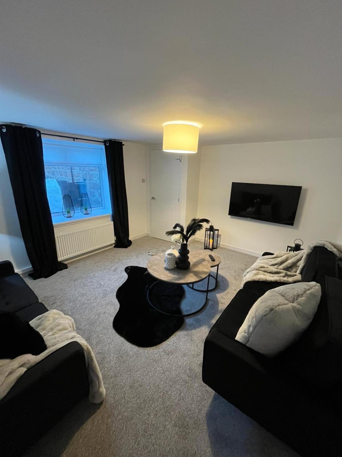 The Harbour Cottage Peterhead Exterior photo
